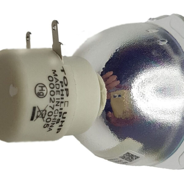 Żarnik (bańka) P-VIP 190W UHP do lamp Optoma BL-FU190C, zamiennik do modeli Optoma BR324 i DX345.