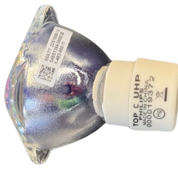 Oryginalna lampa żarnik P-VIP 210/0.8 E20.9N do projektora Optoma DH401 DU380